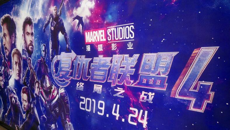 【虎嗅早报】《复联4》票房成全球影史第二,超《泰坦尼克号》